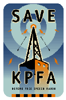 kpfa tower save kpfa