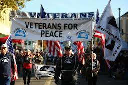 East Bay Veterans for Peace Says Restore The Morning Mix