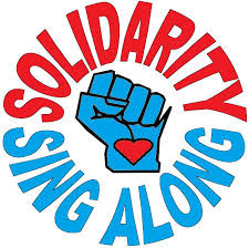 Solidarity Never