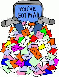 More Than 600 Unread Emails